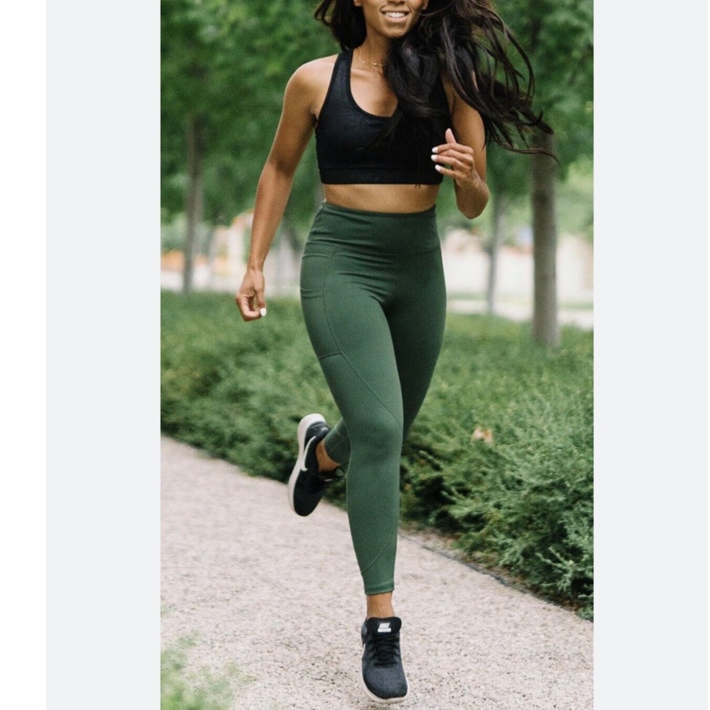 Zyia Pine Light n Tight legging